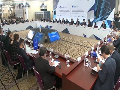 اتفاق نظر شرکت کنندگان در اجلاس والدای درباره نقش مخرب آمریکا در غرب آسیا + فیلم