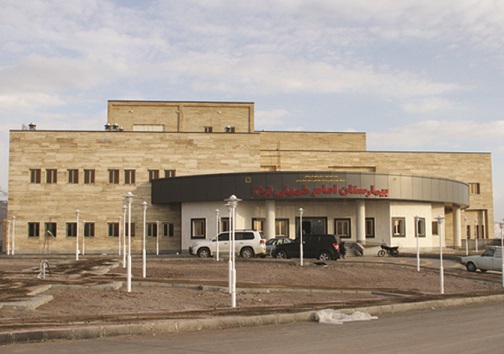 کمبودهای درمانی از مرکز شهر تا روستاها؛ پاشنه آشیل حوزه سلامت خلخال/بیمارستان امام خلخال؛ تنها بیمارستان شهر که 50 سال قدمت دارد کمبودهای درمانی از مرکز شهر تا روستاها؛ پاشنه آشیل حوزه سلامت خلخال/بیمارستان امام خلخال؛ تنها بیمارستان شهر که 50 سال قدمت دارد