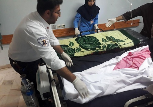 کمبودهای درمانی از مرکز شهر تا روستاها؛ پاشنه آشیل حوزه سلامت خلخال/بیمارستان امام خلخال؛ تنها بیمارستان شهر که 50 سال قدمت دارد کمبودهای درمانی از مرکز شهر تا روستاها؛ پاشنه آشیل حوزه سلامت خلخال/بیمارستان امام خلخال؛ تنها بیمارستان شهر که 50 سال قدمت دارد