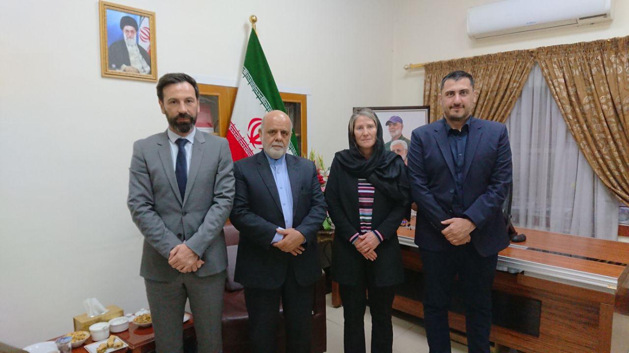 فعالیت&zwnj;های صلیب سرخ طی ۸ سال جنگ تحمیلی فراموش نشدنی است