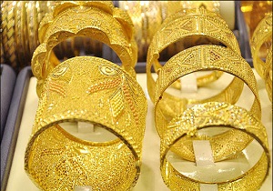 قیت طلا باز هم ۸ هزار تومان گران‌تر شد