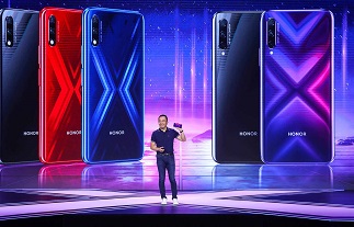 تاریخ عرضه جهانی گوشی Honor 9X Pro اعلام شد