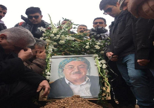 پیام تسلیت اداره فرهنگ و ارشاد اسلامی مهاباد در پی درگذشت هنرمند جعفر ماملی