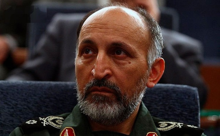 جانشین فرمانده نیروی قدس سپاه از یار دیرینه خود می‌گوید