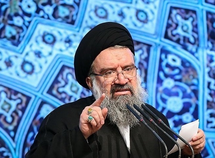نمازجمعه تهران این هفته به امامت آیت&zwnj;الله خاتمی برگزار می&zwnj;شود