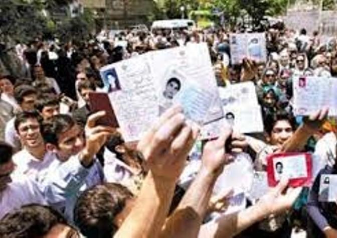 دشمنان کاهش حضور مردم در انتخابات را دنبال می&zwnj;کنند