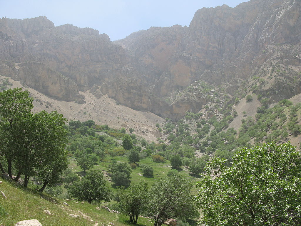 گردنه سرو&zwnj;های کوچک؛ تنگه&zwnj;ای دیدنی و تاریخی