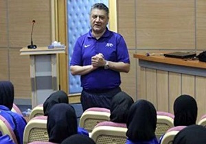 صفیری: همکاری و همدلی بین کمیته و دپارتمان موجب رشد داوری کشور می‌شود