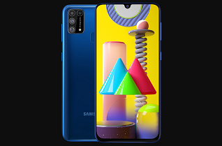 گوشی Galaxy m31 در سه رنگ وارد بازار خواهد شد