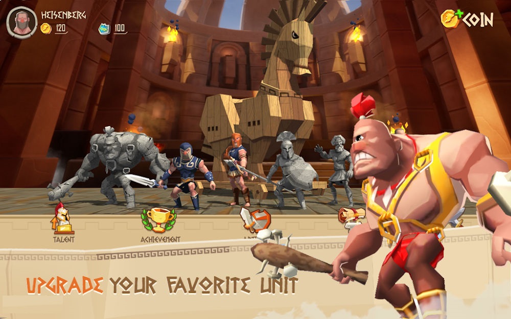 دانلود Summoner&rsquo;s Greed &ndash; Idle TD 1.17.3 بازی استراتژیک برای اندروید