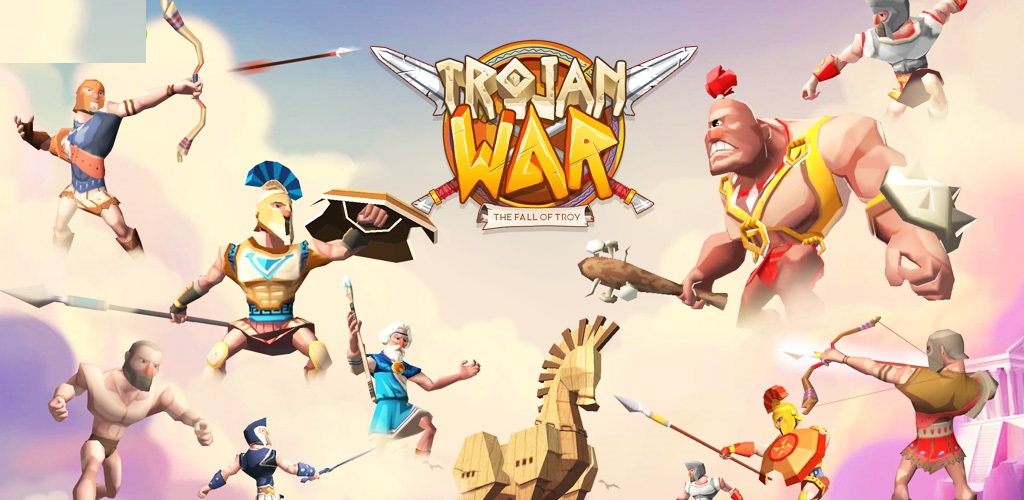 دانلود Trojan War 1.2 - بازی استراتژیکی 