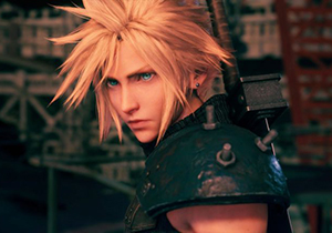 هیجان بیش از اندازه تهیه کننده بازی Final Fantasy 7