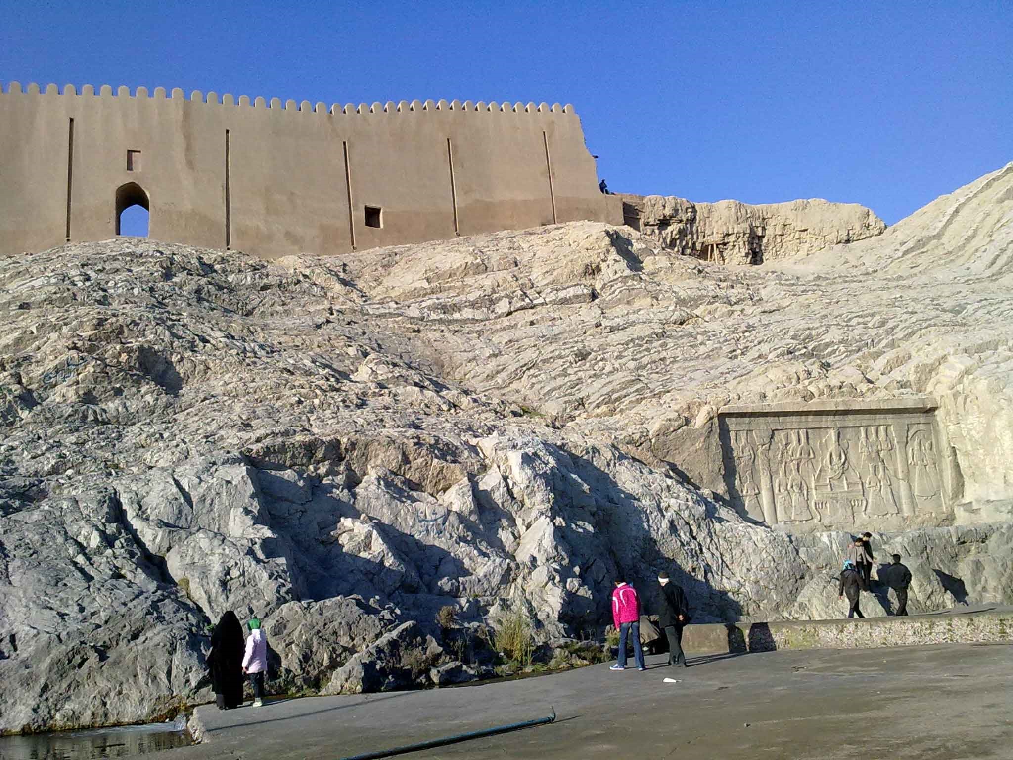 جا&zwnj;های دیدنی استان تهران؛ چشمه علی