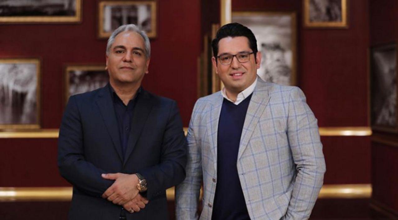 محمدرضا احمدی مهمان برنامه «دورهمی» می‌شود