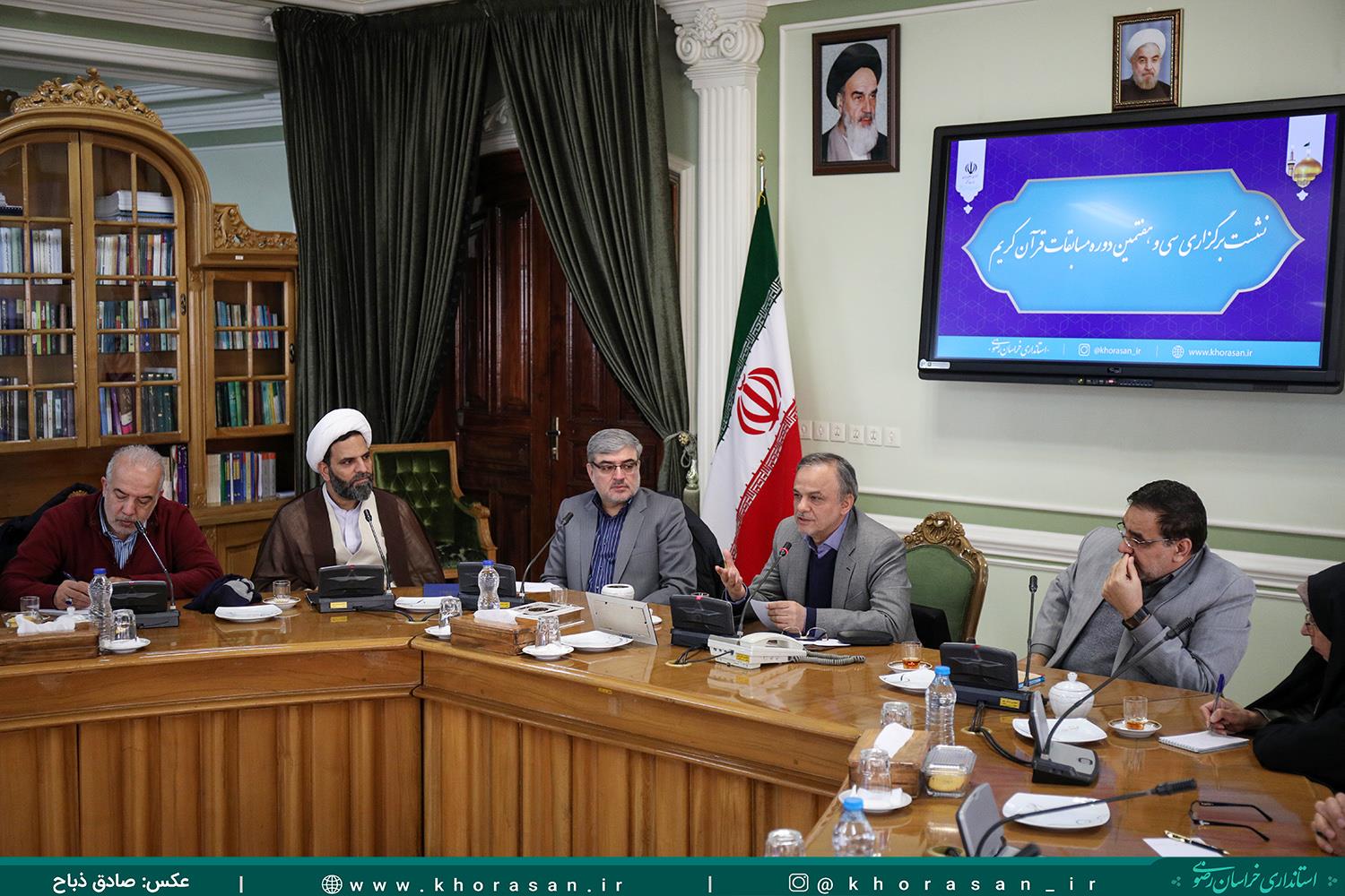 مسابقات بین‌المللی قرآن کریم، ظرفیتی مناسب برای جذب جوانان