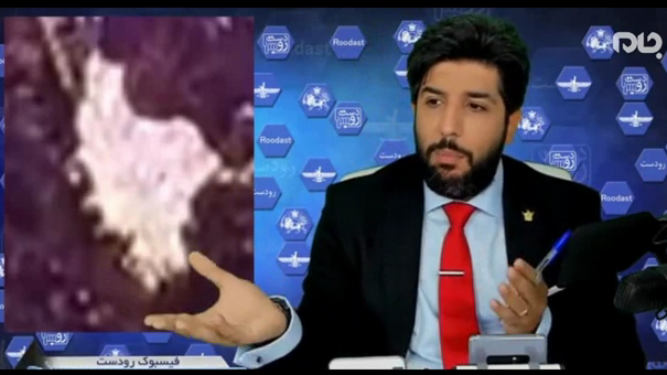 انتقاد امید دانا به واکنش توجیحی مهناز افشار؛ چرا عکس گردنبد رو منتشر نکردی؟
