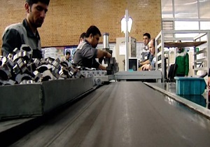 بومی‌سازی ۶۰۰ نوع محصول صنعتی پس از تحریم‌ها + فیلم