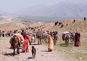 ممنوعیت کوچ زودهنگام عشایر به چهارمحال و بختیاری