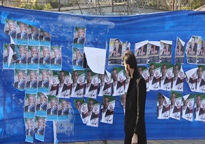 تعدادی از ستاد انتخاباتی در آبادان به علت تخلف تذکر گرفتند