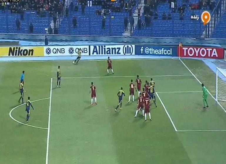 باشگاه شهرخودرو از داور بازی با پاختاکور به AFC  شکایت می کند