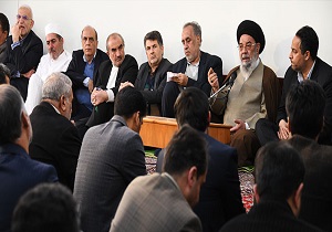 حضور حماسی مردم در انتخابات باعث کوری چشم دشمن خواهد شد