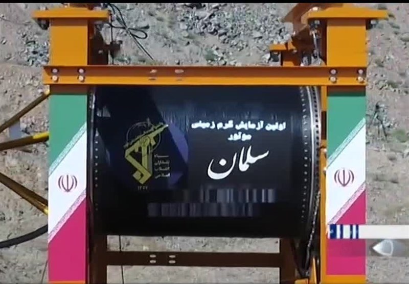 زیر و بم موتور فضایی &laquo;سلمان&raquo;/ از درگیری با اهداف مهاجم خارج جو زمین تا گامی مهم برای ساخت سلاح ضدماهواره جاسوسی