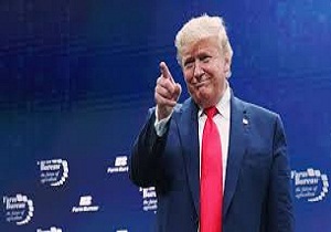 حضور ترامپ در المپیک ۲۰۲۰ توکیو