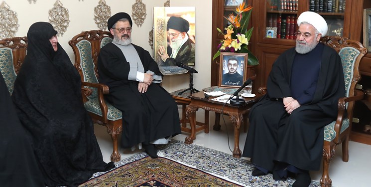 شهادت مقام والایی است که نصیب هر کسی نمی&zwnj;شود