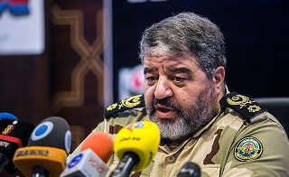پیام تسلیت رئیس سازمان پدافند غیرعامل کشور در پی شهادت حمید رضا بابل&zwnj;خانی