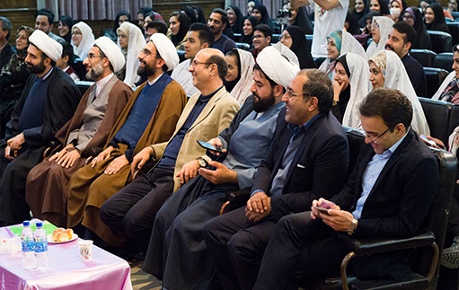 مراسم جشن ازدواج دانشجویی بیش از ۸۰ زوج دانشجوی استان مرکزی