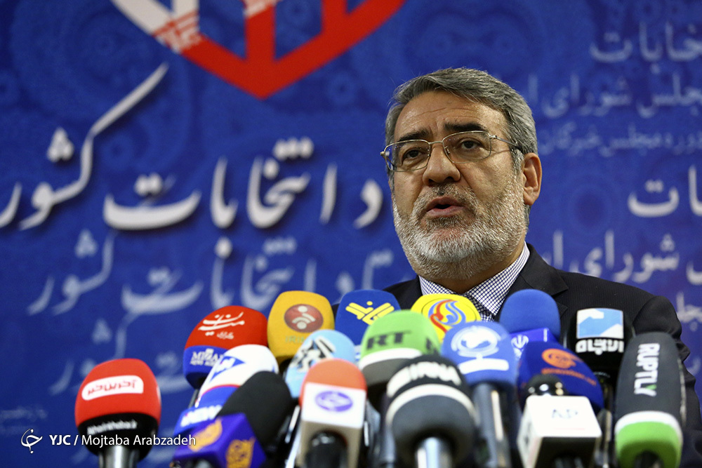 تعامل چندین دستگاه کشوری با وزارت کشور در امر انتخابات/ برای برگزاری انتخابات آمادگی کامل داریم