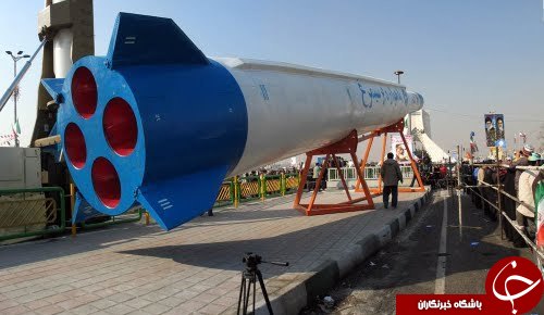ماهواره بر سیمرغ؛ از افسانه تا واقعیت + تصاویر ماهواره بر سیمرغ؛ از افسانه تا واقعیت + تصاویر