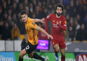 خلاصه بازی ولورهمپتون و لیورپول در ۳ بهمن ۹۸ + فیلم