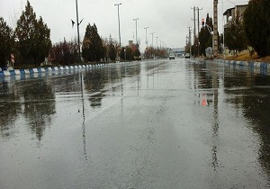 لغزندگی در برخی از محور‌های خراسان جنوبی