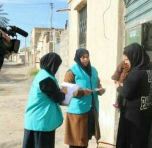 اجرای واکسیناسیون فلج اطفال در ۱۲۷ روستای ارزوییه