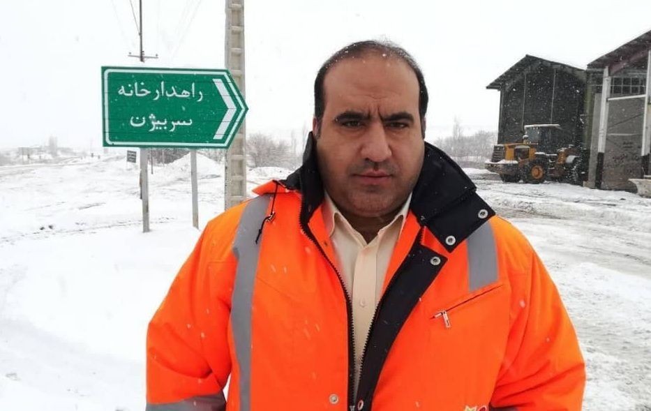 راه‌های جنوب کرمان باز و تردد جریان دارد
