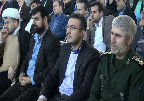 معرفی رئیس دادگستری شهرستان چرام