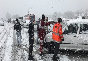 امدادرسانی به ۳۸ حادثه دیده در خراسان جنوبی