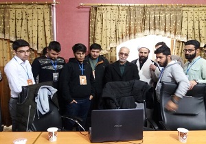 بیشترین تهدیدات در فضای مجازی است