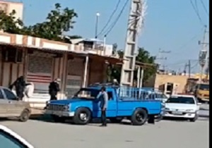 از حمله گرگ&zwnj;های گرسنه به سگ&zwnj;های یک روستا تا تردد خودروی ال ۹۰ با نقش و نگار کودکانه! + فیلم و تصاویر