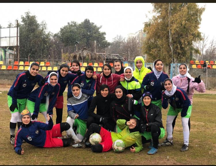 دهمین شکست نماینده فارس در لیگ برتر فوتبال بانوان