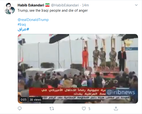 خروج آمریکا از عراق ثمره خون حاج قاسم است/ ۲۲ بهمن دیگر؛ این&zwnj;بار در عراق