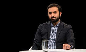 واکنش وحید یامین پور به تظاهرات میلیونی مردم عراق