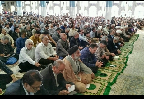 تربیت جوانان همانند حاج قاسم برای جهان اسلام