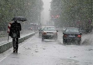 ‌بارش برف درشهرستان سلماس ادامه دارد
