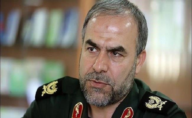 واکنش معاون سیاسی سپاه درباره تهدید آمریکایی‌ها به ترور سردار قاآنی