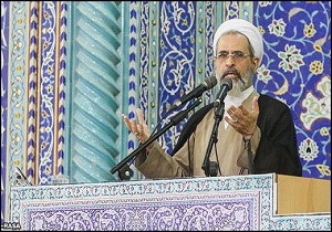 انتخابات حلقه عظمت ایران را تکمیل می کند/عده ای به دنبال تطهیر چهره شیطانی آمریکا هستند