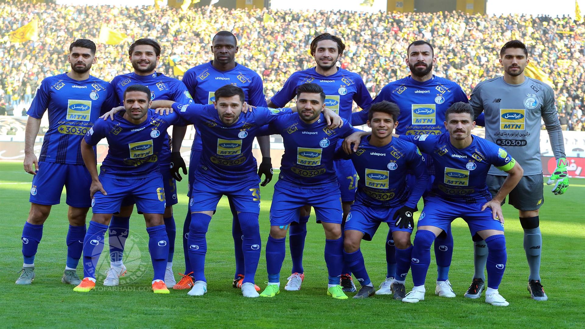 کاروان استقلال به دوبی رسید