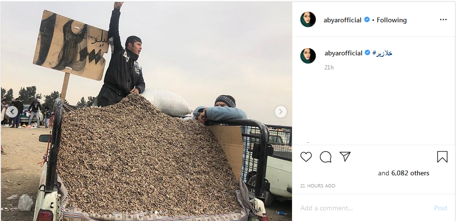 پست بازیگر معروف به مناسبت تولدش؛ ویدئویی از هوادار کوچک امید حاجیلی پست بازیگر معروف به مناسبت تولدش؛ ویدئویی از هوادار کوچک امید حاجیلی