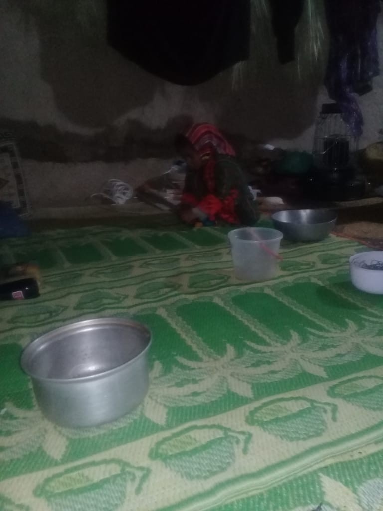 خسارت به منازل مسکونی در سورگاه رمشک